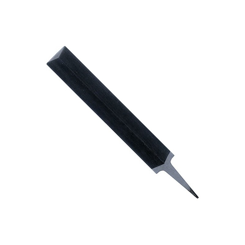 TRUSCO TRH100-22 Double-edged File, 3.9 inches (100 mm), Medium