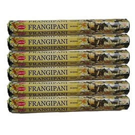 HEM(Hem)/Incense Stick/Frangipani (Plumeria)/1 Case (Box of 20 x 6 Boxes)