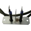Place4parts Circular Fan Oven Element for Indesit KD6C35X 2000W