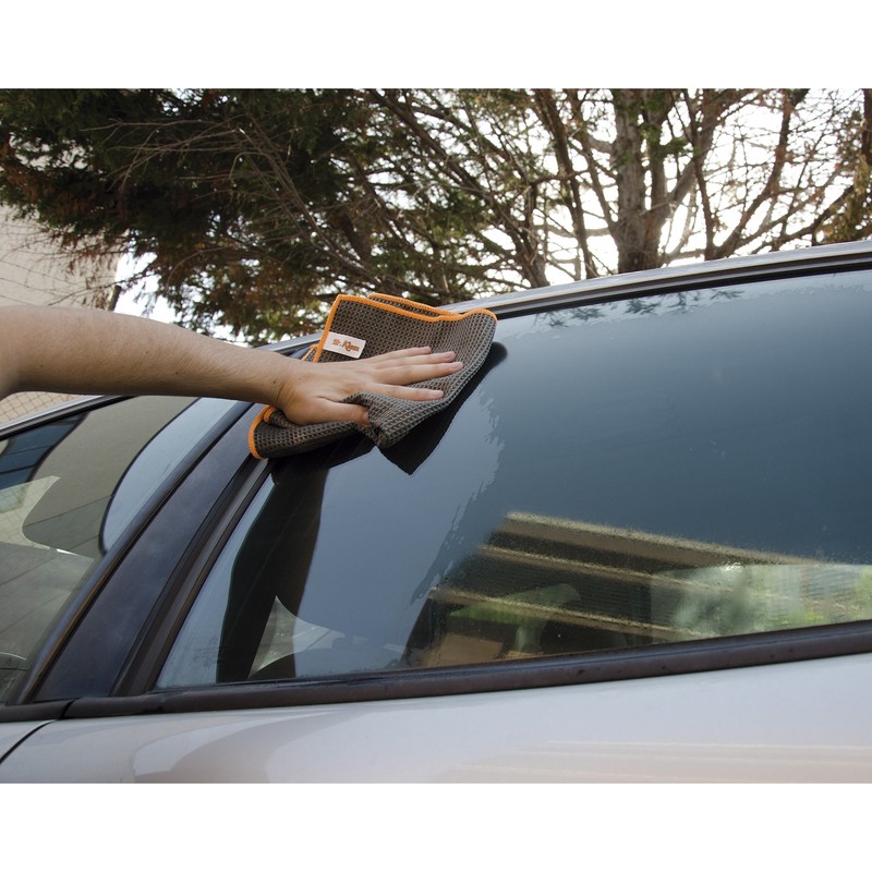 SUMEX klin605 Mr. Kleen Microfibre Cloth for Glass