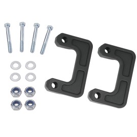 Camotokiit 2" Leveling Kit for 2007-2018 Chevy/GMC 1500 | 07-21 SUV - 1307 (2007-2018 Silverado,Sierra 1500 2WD/4WD | 2007-2013 Avalanche 1500 2WD/4WD | 2007-2020 Suburban 1500, Tahoe, Yukon 2WD/4WD)