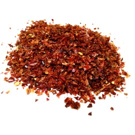 Red Bell Pepper Chopped 1-3mm, (100g)