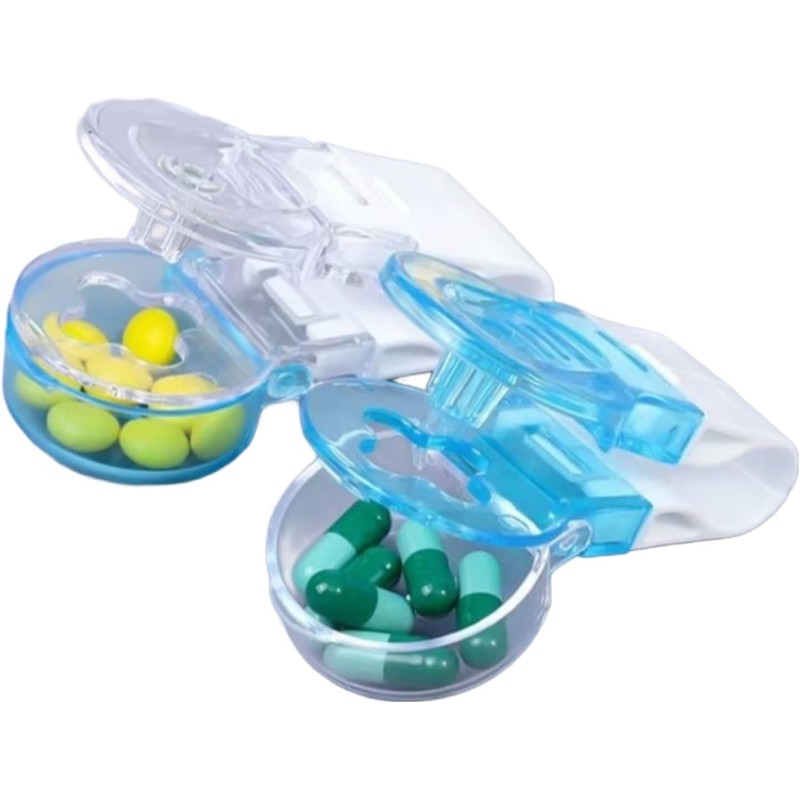 Pill Extractor Tool, Portable Pill Popper Tool No Contact Easy