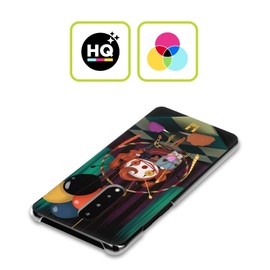 Head Case Designs Clown Voodoo Dolls 2 Hard Back Case Compatible for Oppo Reno 4 5G
