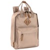 MADISON & DAKOTA Canvas Mini Backpack for Everyday & Day