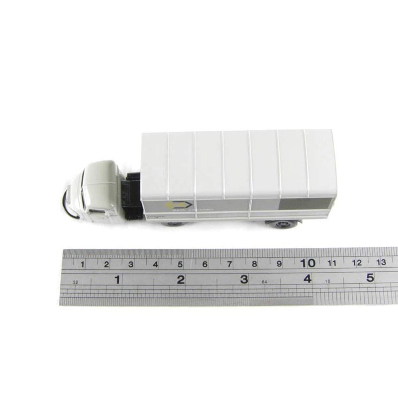 Oxford Diecast 76RAB003 Railfreight Scarab