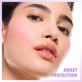 AFGHOUZ Lip Oil Makeup, Clear Lip Gloss, Nude Lipstick Balm, Plumper Lip Gloss Stain, Lipgloss Tint for Women