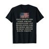 Republican Values Patriotism Freedom Independence T-Shirt