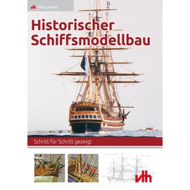Historischer Schiffsmodellbau: Schritt für Schritt gezeigt