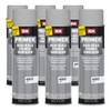 SEM High-Build Primer Surfacer Gray 16 oz. (6/Pack)