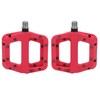 Enlee 2pcs Mountain Bike Pedals NonSlip Nylon Fiber Lightweight Bicycle