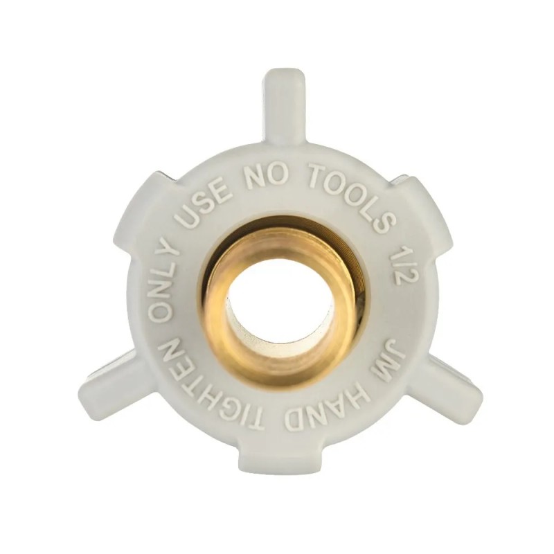 EFIELD 2 PCS 1/2" PEX X 1/2" FEMALE NPT THREADED