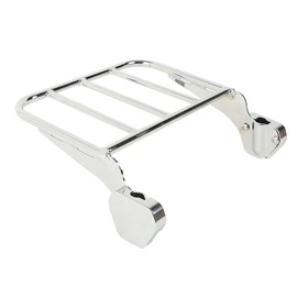 TCMT Luggage Rack Fit For Harley Touring Road King Electra Glide Street Glide Road Glide 1997-2008