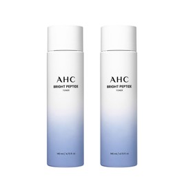 AHC [AHC] Bright Peptide Toner 140ml x 2 / [AHC] 브라이트 펩타이드 토너 140ml 2개