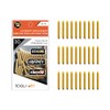 TOOLI-ART 30 Replacement Nibs Double Sided 1mm Round. Compatible Extra