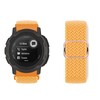 KUWAI Garmin Instinct 2 Solar/Surf/Tactical Bracelet Nylon Woven Loop Band