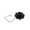 JFYO Replacement 26959 Heater Fuel Cap, Black, Compatible with 50,000-215,000