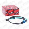 STARK Warning Contact Brake Pads Front