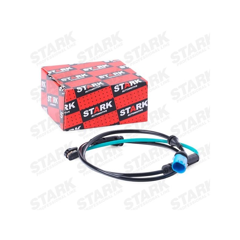 STARK Warning Contact Brake Pads Front