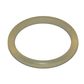 Captain O-Ring Polyurethane O-Ring, -011 90A Durometer, Round, Translucent (25 Pack)