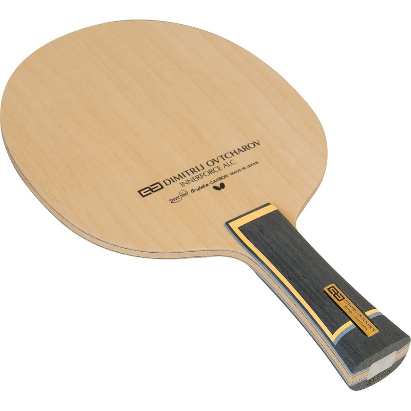Butterfly Table Tennis Racket Offcharov Inner Force ALC Shake Hand