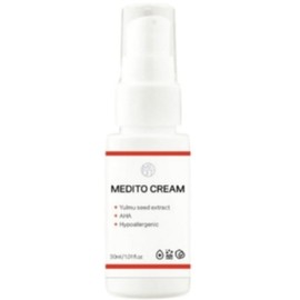Medito Spot Cream 30ml Exfoliation Care Moisture Supply Skin Soothing / 메디토 스팟 크림 30ml 각질케어 수분공급 피부진정
