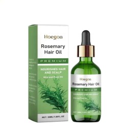 Yu1 A Rosemary Oil For Hair: Strengthens, Softens And