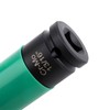 KEILEOHO 5 Pcs 1/2-Inch Drive Wheel Protector Impact Socket, Metric,15