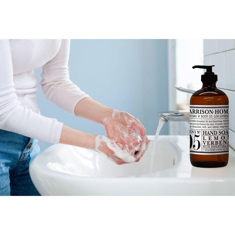 GARRISON+HOME - Introducing the Power-Packed 2-Pack Reusable Glass Bottle Hand