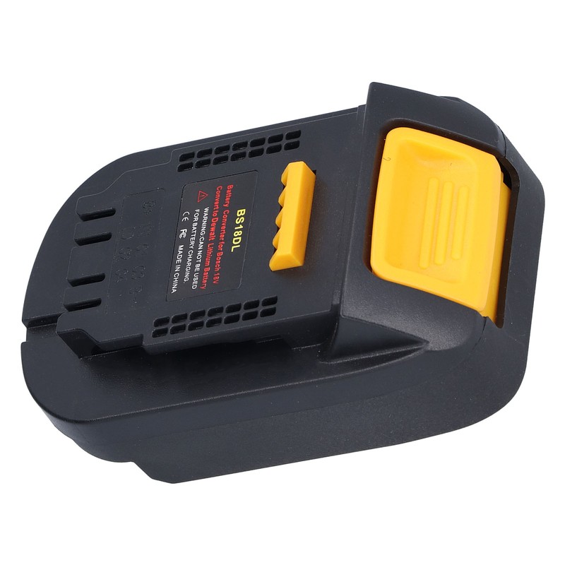 Battery Adapter Converter for Bosch Lithium Power Tool Industrial Accessories