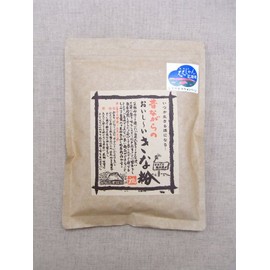 Hiroshima Prefecture Soybeans Traditional Delicious Soybean Flour, 5.3 oz (150 g) (Letter Pack Service)