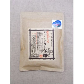 Hiroshima Prefecture Soybeans Traditional Delicious Soybean Flour, 5.3 oz (150 g) (Letter Pack Service)