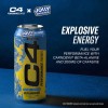 CELLUCOR C4 12 PACK 12 LATAS JOLLY RANCHER SABOR BLUE