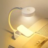 Unbranded Rechargeable Book Light Mini LED Reading Light Flexible Easy