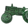 Gusseisen Bottle Opener Tractor Green 14 x 20 cm Wall