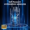 ATTACK SHARK R3 46g Superlight Magnesium Alloy Wireless Gaming Mouse,