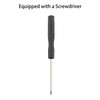ZDE 30 Pieces M.2 SSD Screw Kit M2 M2.5 M3