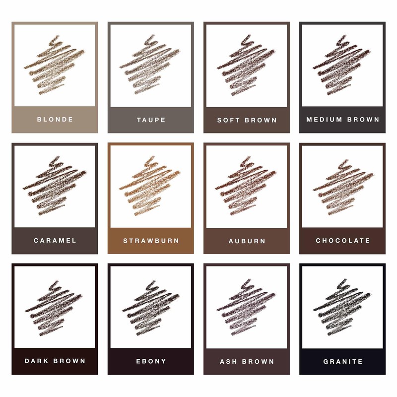 Anastasia Beverly Hills - Brow Wiz Deluxe - Granite