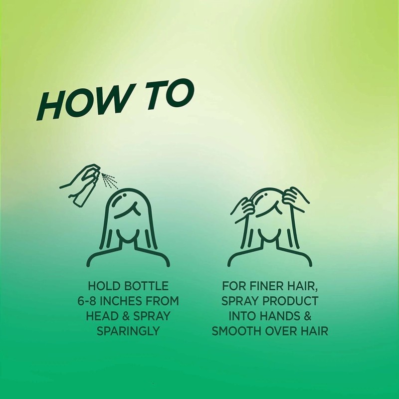 Garnier Fructis Style Brilliantine Shine Glossing Spray 3 Fl Oz
