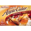 Alpine Spiced Cider Apple Flavor Drink Mix, 10 pouches (Pack