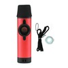 Kazoo Professional Aluminum Adjustable Tone Musical Instrument with 5Pcs Flute