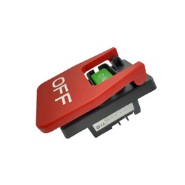 HY56 220V 20A Table Saws Pushbutton Switch Compatible with Table Saw KEDU, Paddle Switch