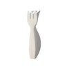 Kodomo Beams Children's Tableware iiwan Fork Kids White One Size