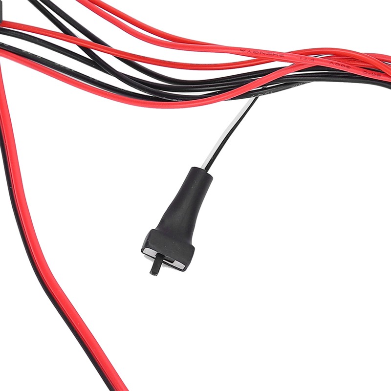 1/10 RC Universal Headlight Remote Control Car LED Light 22mm