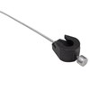 TRQ Folding Seat Release Cable Compatible with 11-16 Town &