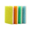 Scrub Daddy Modelo Sponge Daddy Fibra+Esponja 3 Paquetes de 2
