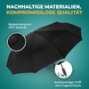 LANGENBERG Small Umbrella with Automatic Opening - Pocket Umbrella Automatic