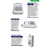 Digital Oscilloscope Handheld Oscilloscope Mini Size Oscilloscope with 5M Bandwidth