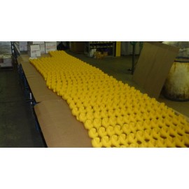 No-Mar Tire Changer The Best Motorcycle tire tool ever!  Rubber Coated Bead Keeper  YELLOW THING