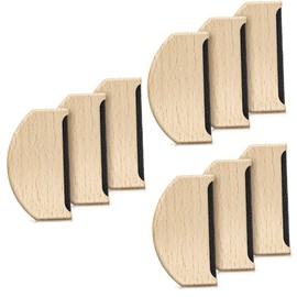 BESPORTBLE 3sets Lint Shaver for Clothes Fluff Remover Fuzz Shaver Wood Lint Remover Tool for Clothing Sweater 3pcs*3